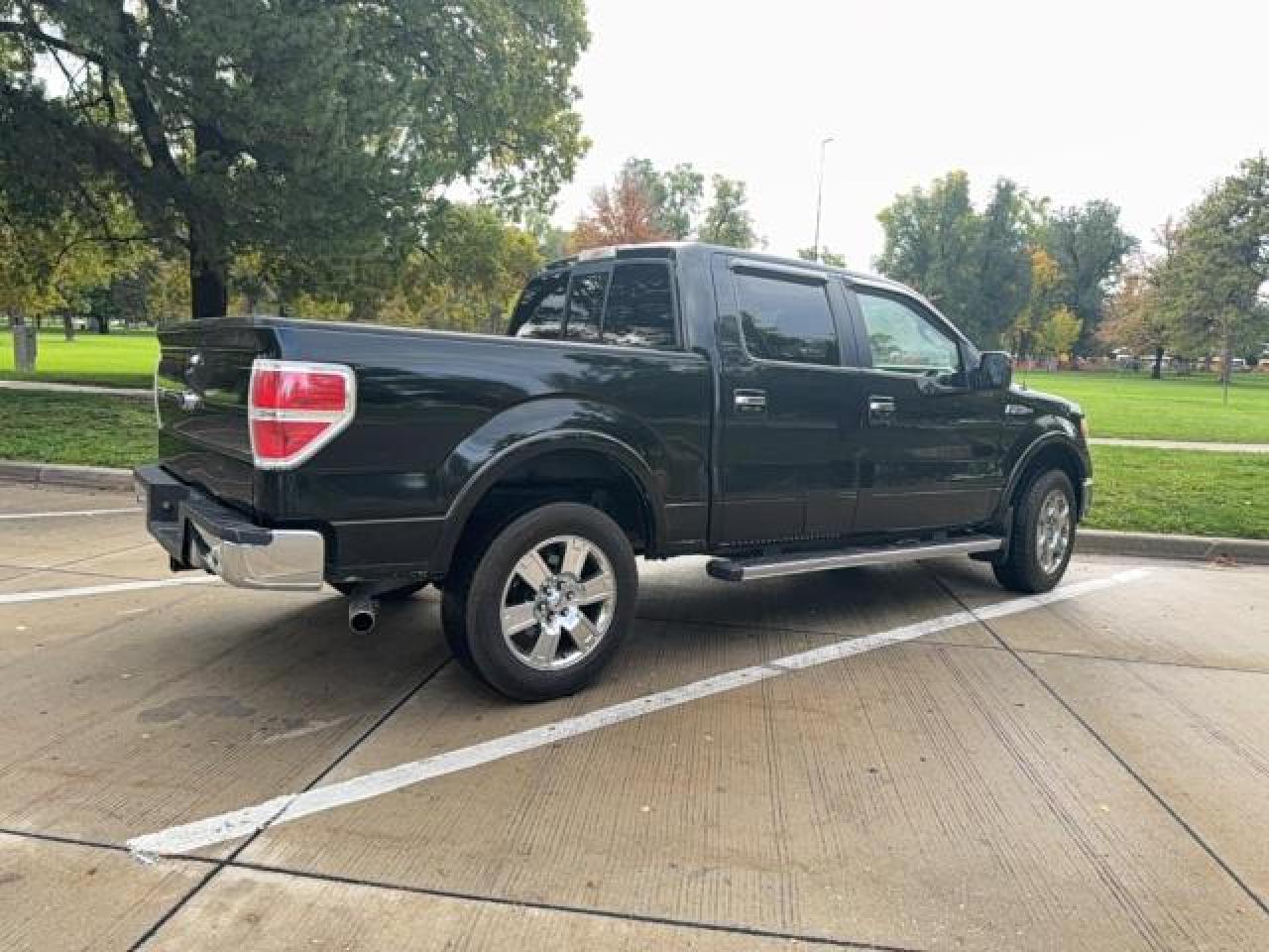 FORD F-150 SUPERCREW