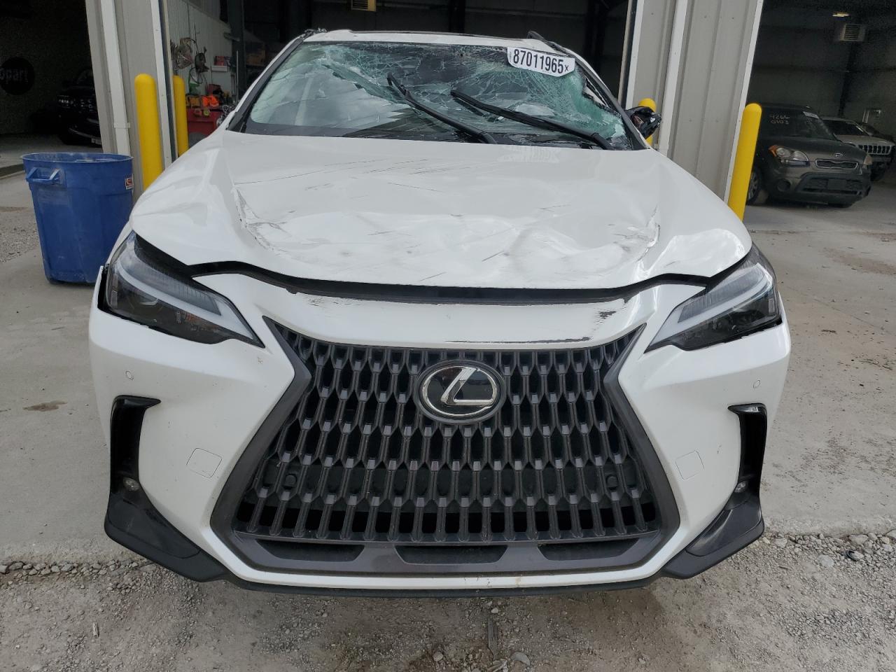 LEXUS NX 350H BASE