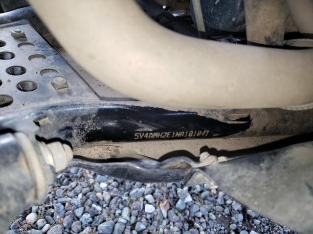 2022 YAMAHA YFM700 5Y4AMH2E1NA101041