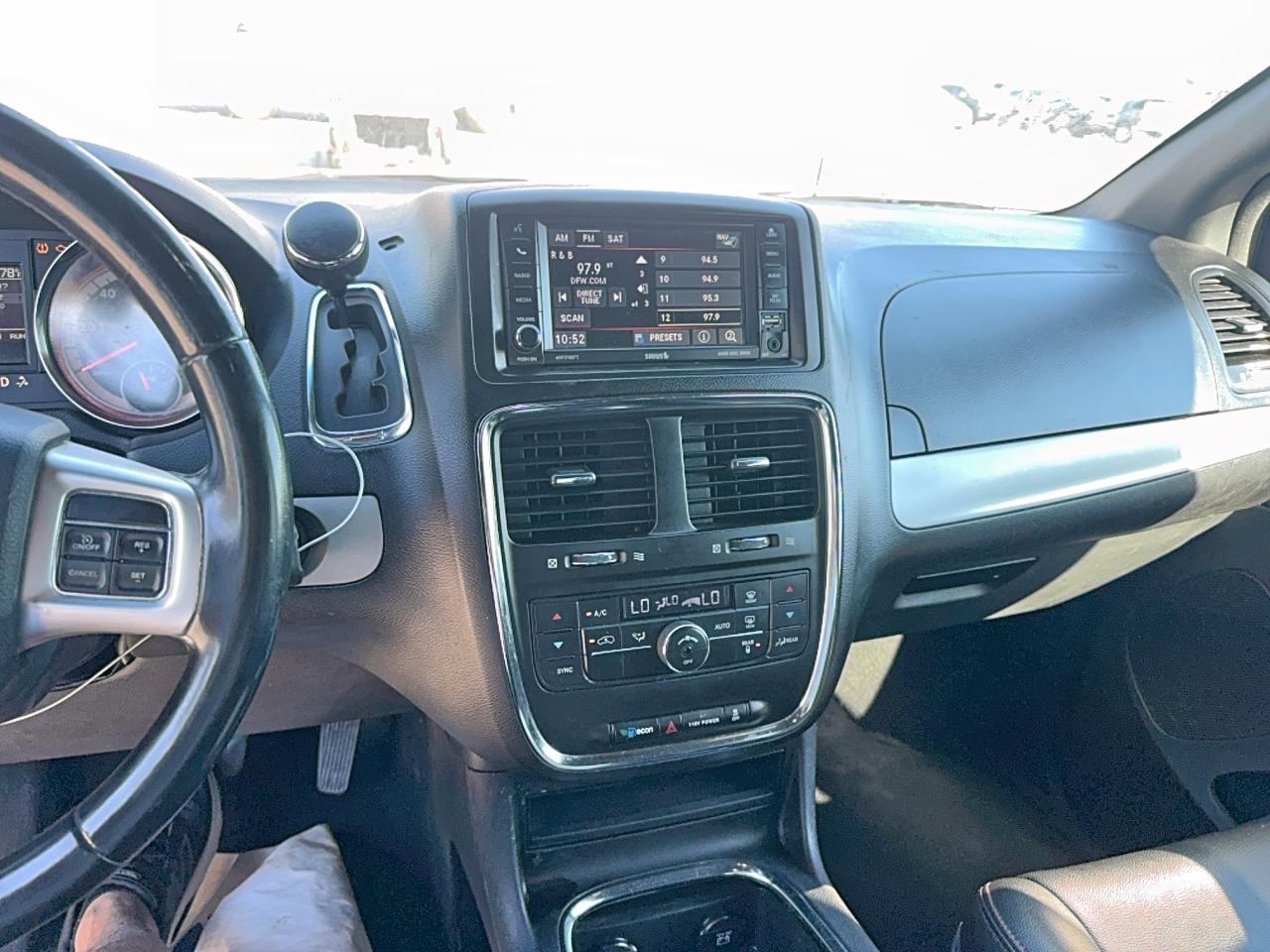 DODGE GRAND CARAVAN R/T