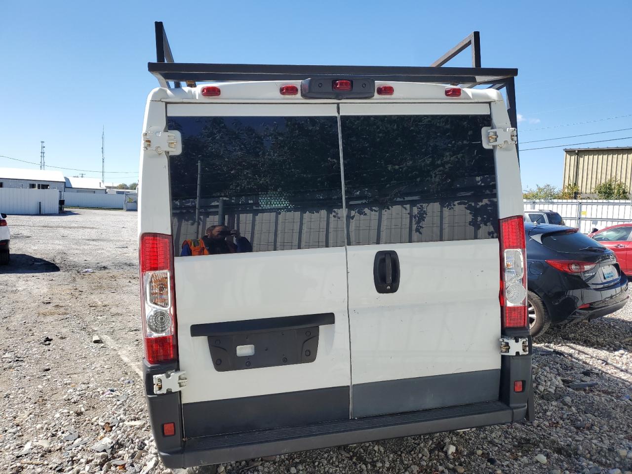 RAM PROMASTER 1500 STANDARD