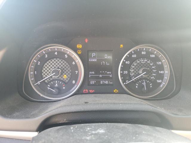 2019 HYUNDAI ELANTRA SE 5NPD74LF8KH434273