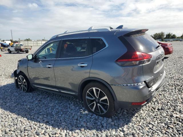 2019 NISSAN ROGUE S - 5N1AT2MT5KC743794