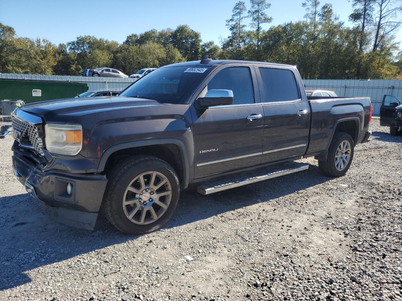 GMC SIERRA K1500 DENALI