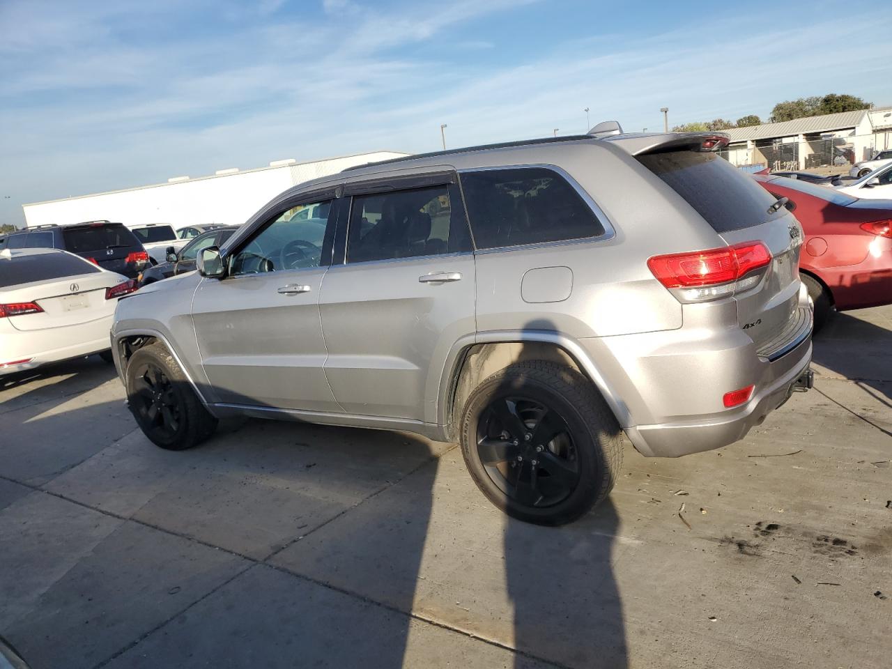 Lot #3304032492 2015 JEEP GRAND CHER