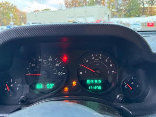 2007 JEEP WRANGLER X #3277008170