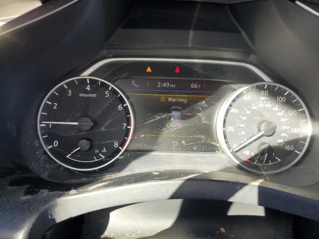 2017 NISSAN MURANO S #3287851095