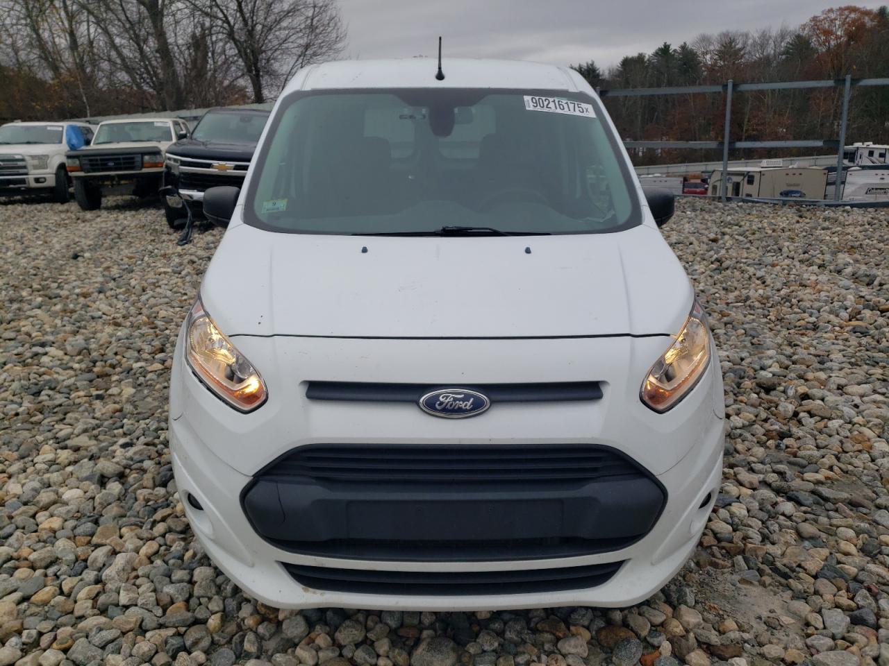 FORD TRANSIT CONNECT XLT
