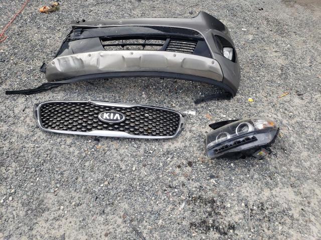 2018 KIA SORENTO SX - 5XYPK4A58JG380307