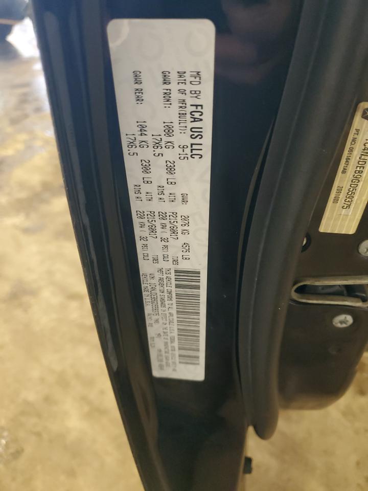 JEEP COMPASS LATITUDE