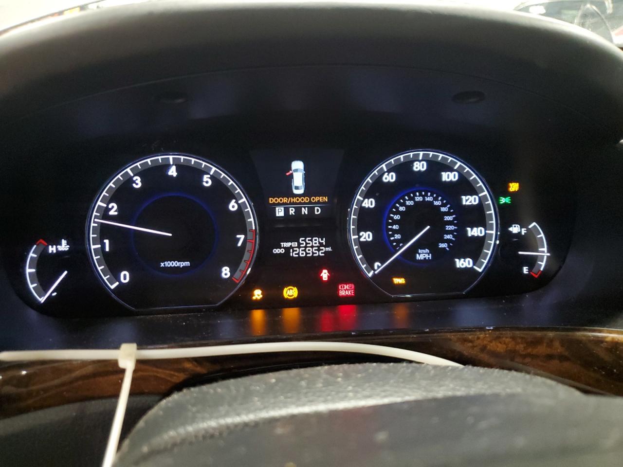 HYUNDAI EQUUS SIGNATURE