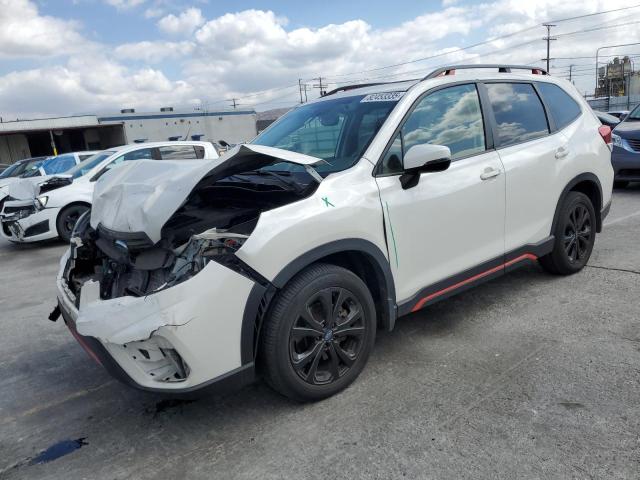 SUBARU FORESTER S