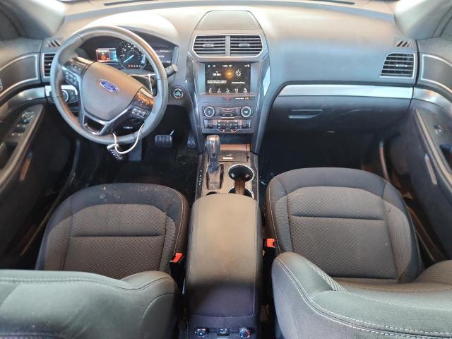 2018 FORD EXPLORER X - 1FM5K7D85JGA88881