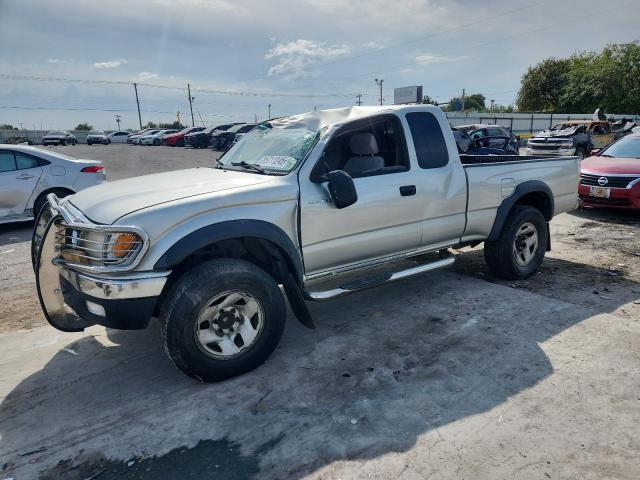 Global Auto Auctions: 2003 TOYOTA TACOMA XTR