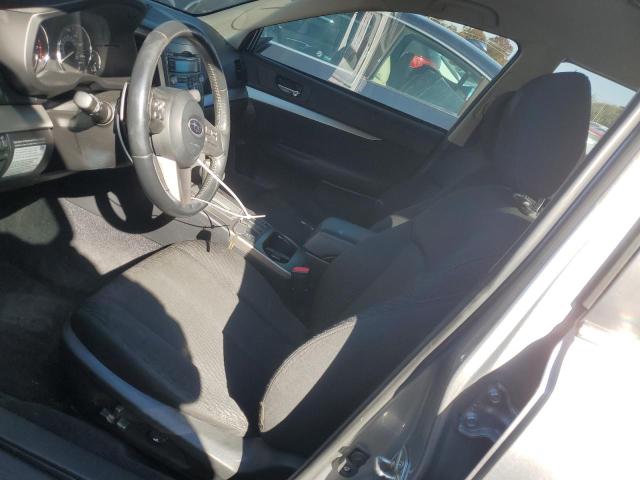 2010 SUBARU OUTBACK 2.5I PREMIUM - 4S4BRBCCXA3367855