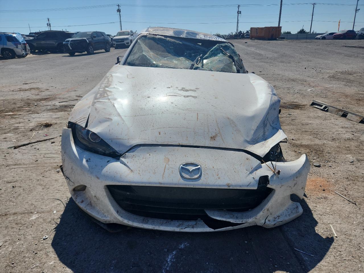 MAZDA MX-5 GRAND TOURING