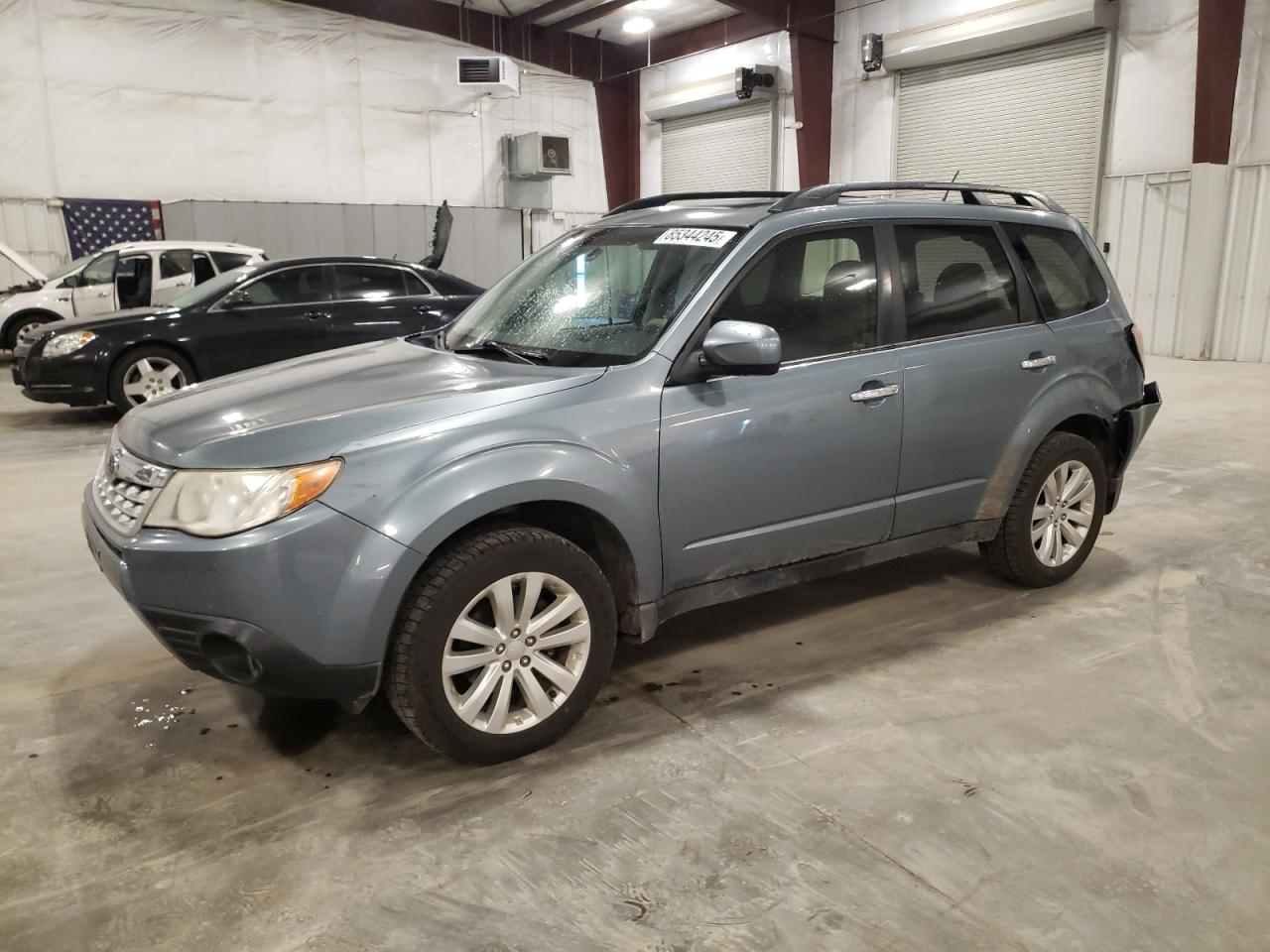 SUBARU FORESTER 2.5X PREMIUM