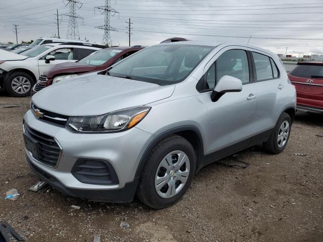 CHEVROLET TRAX LS