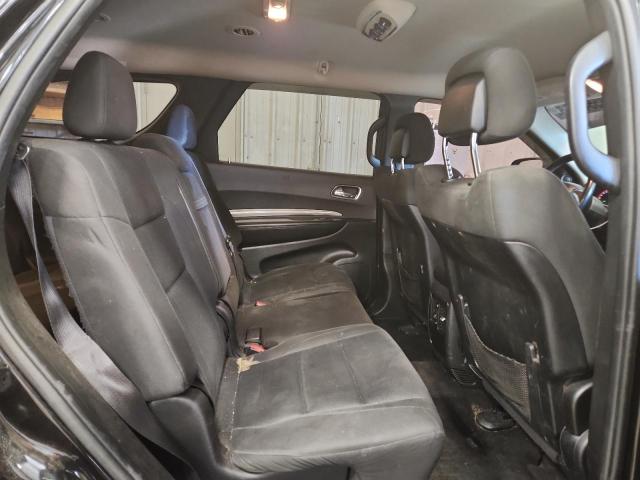 2014 DODGE DURANGO SX - 1C4RDJAG5EC287421