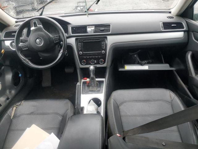 2013 VOLKSWAGEN PASSAT SE - 1VWBP7A30DC043423