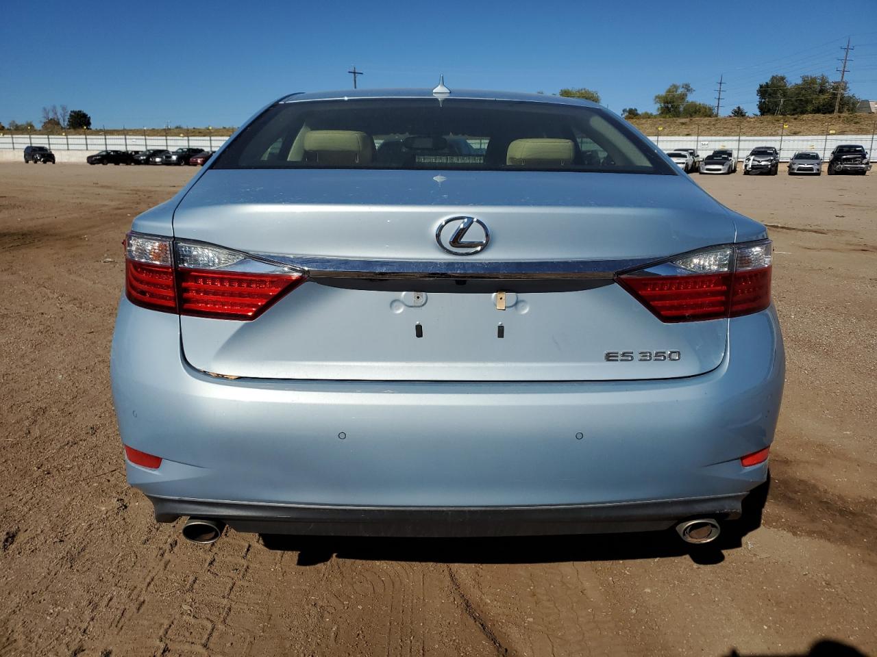 LEXUS ES 350