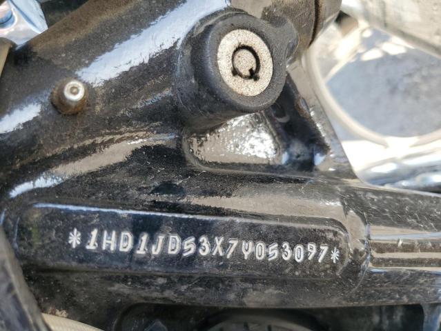 2007 HARLEY-DAVIDSON FLSTN - 1HD1JD53X7Y053097