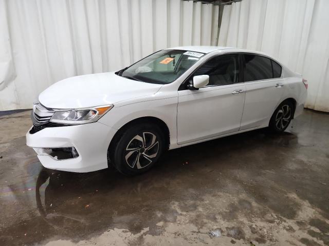 Global Auto Auctions: 2017 HONDA ACCORD LX