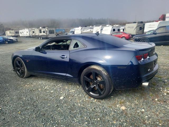 2010 CHEVROLET CAMARO SS - 2G1FT1EW5A9183268