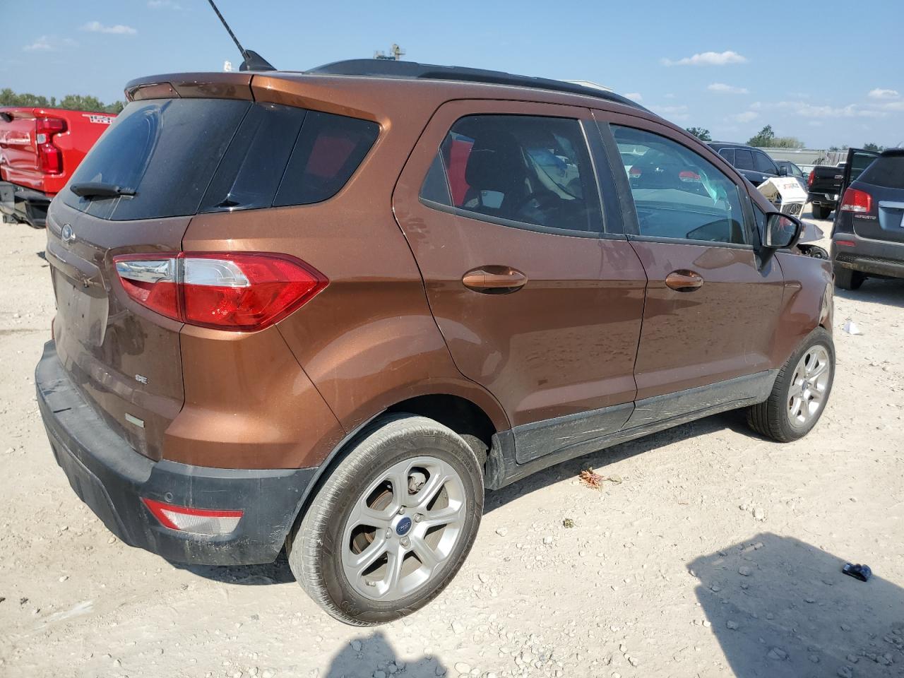 FORD ECOSPORT SE