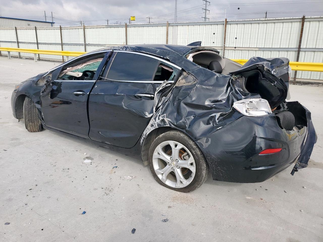 CHEVROLET CRUZE PREMIER