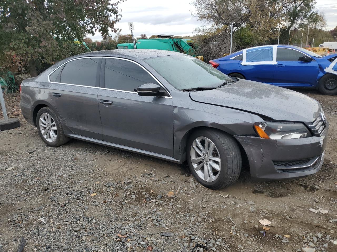 VOLKSWAGEN PASSAT SE