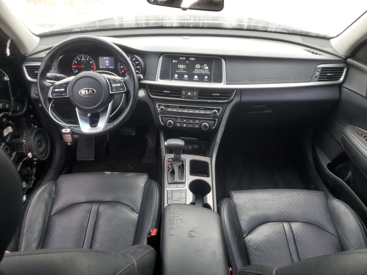 KIA OPTIMA LX