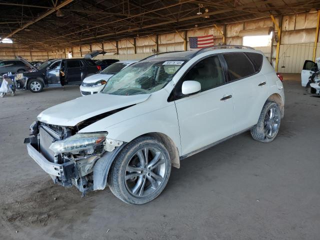 Global Auto Auctions: 2010 NISSAN MURANO S
