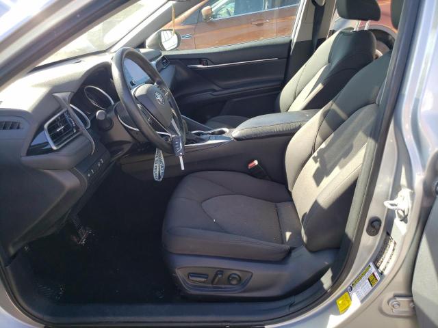 2022 TOYOTA CAMRY LE 4T1C11AK6NU704988