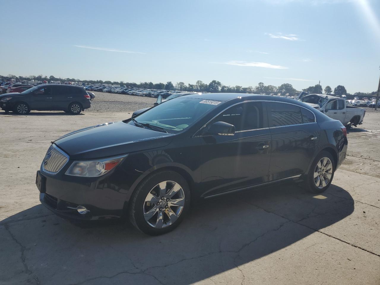 BUICK LACROSSE PREMIUM