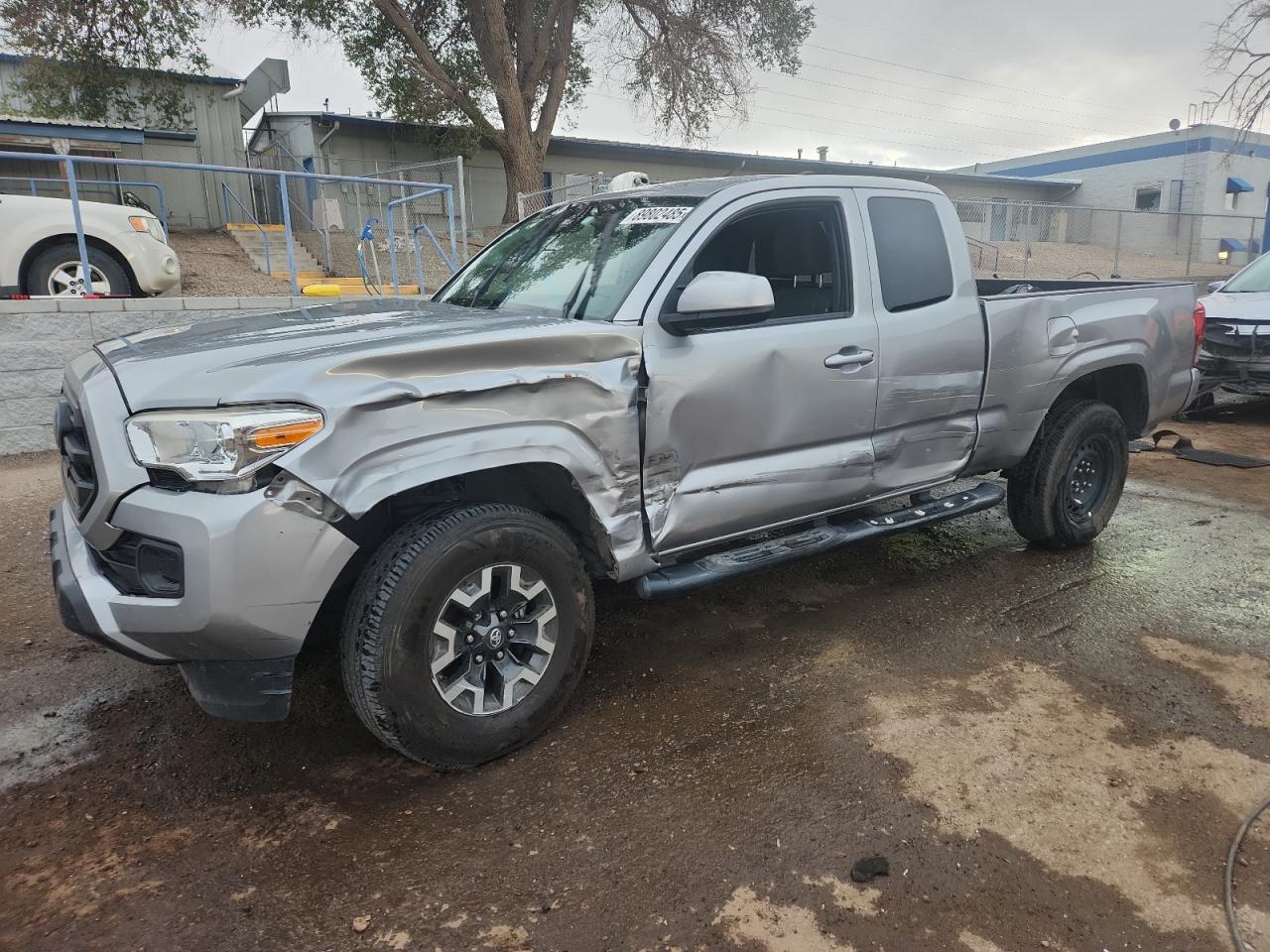 Lot #3285907559 2019 TOYOTA TACOMA ACC
