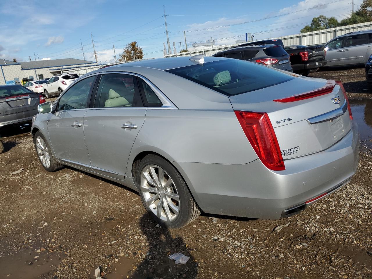 CADILLAC XTS LUXURY