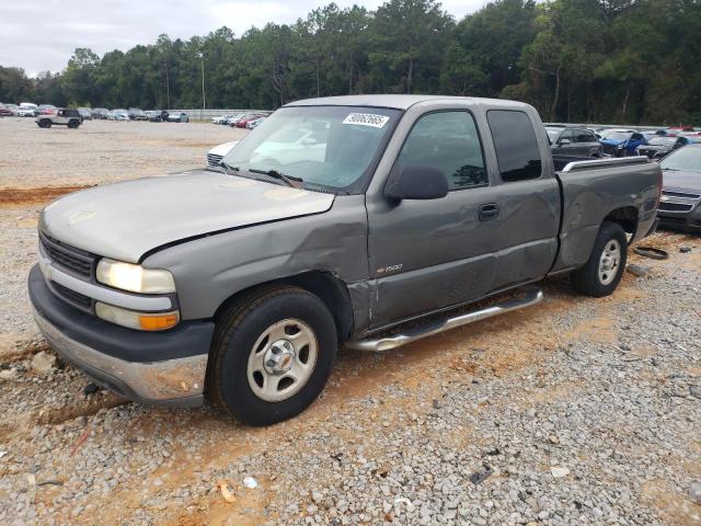 Global Auto Auctions: 2001 CHEVROLET SILVERADO