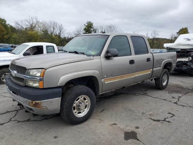 Global Auto Auctions: 2003 CHEVROLET SILVERADO