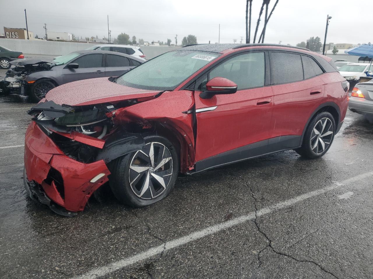 VOLKSWAGEN ID.4 PRO S