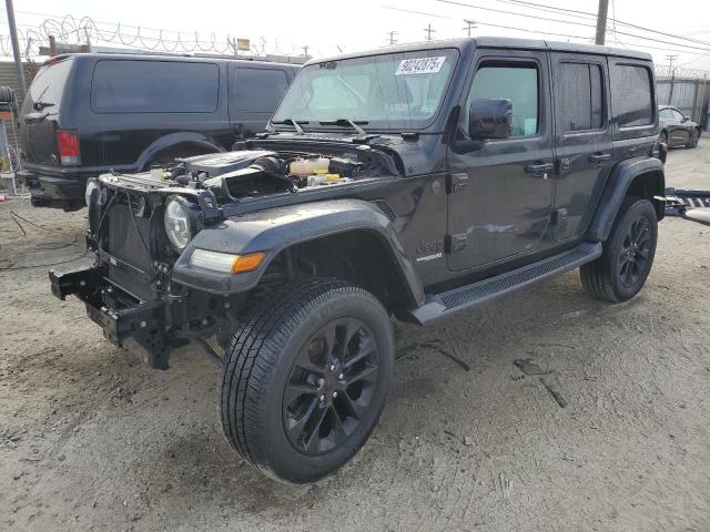 2020 JEEP WRANGLER U #3304025523