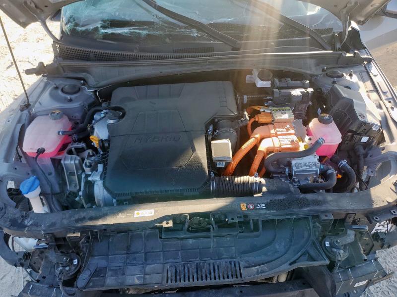 2024 HYUNDAI ELANTRA BL - KMHLM4DJ8RU101381