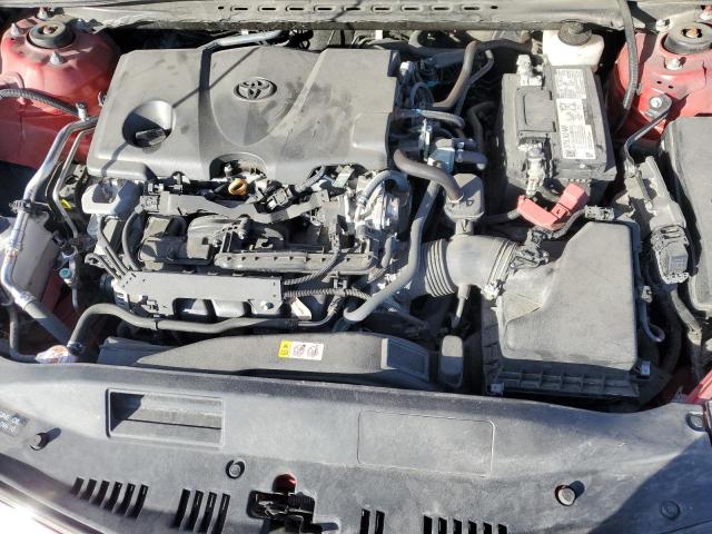 2021 TOYOTA CAMRY SE - 4T1G11AK1MU421186