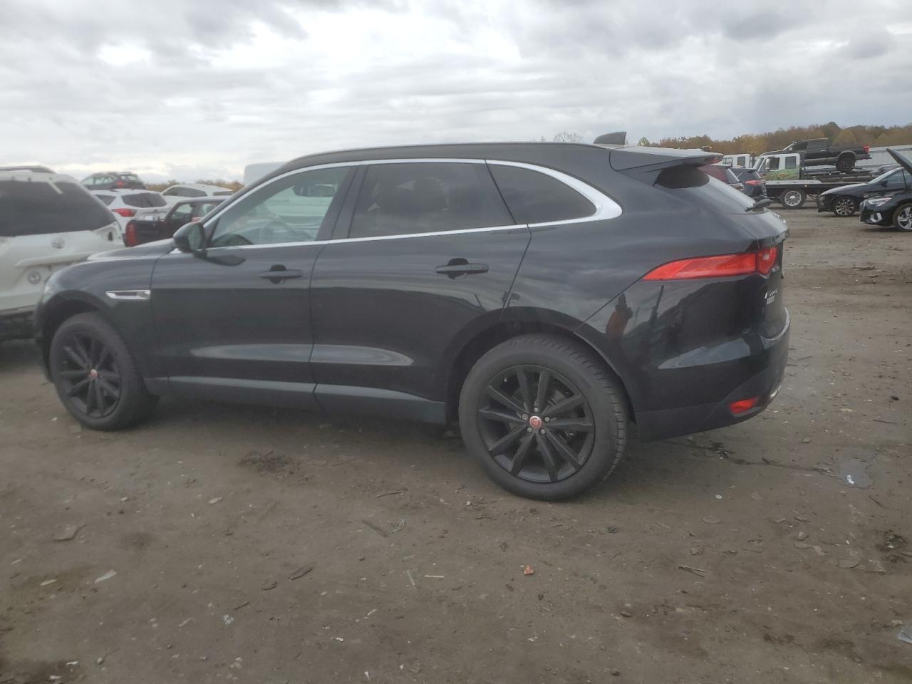 JAGUAR F-PACE PRESTIGE