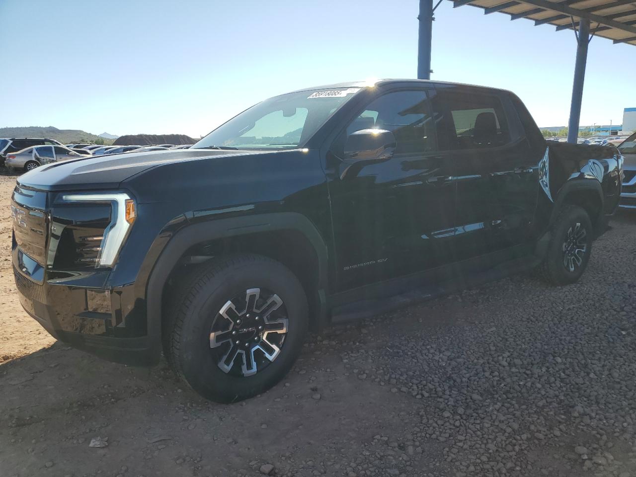 GMC SIERRA ELEVATION