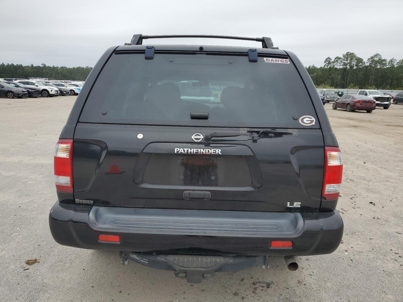 Lot #3269869712 2002 NISSAN PATHFINDER LE