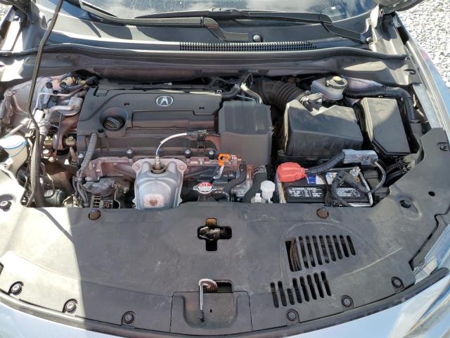 2021 ACURA ILX PREMIUM - 19UDE2F70MA003338