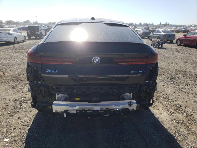 2024 BMW X6 XDRIVE4 - 5UX33EX01R9S21573
