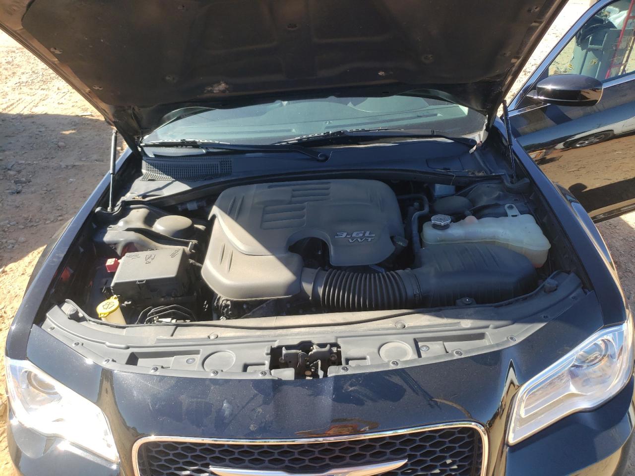 CHRYSLER 300 LIMITED