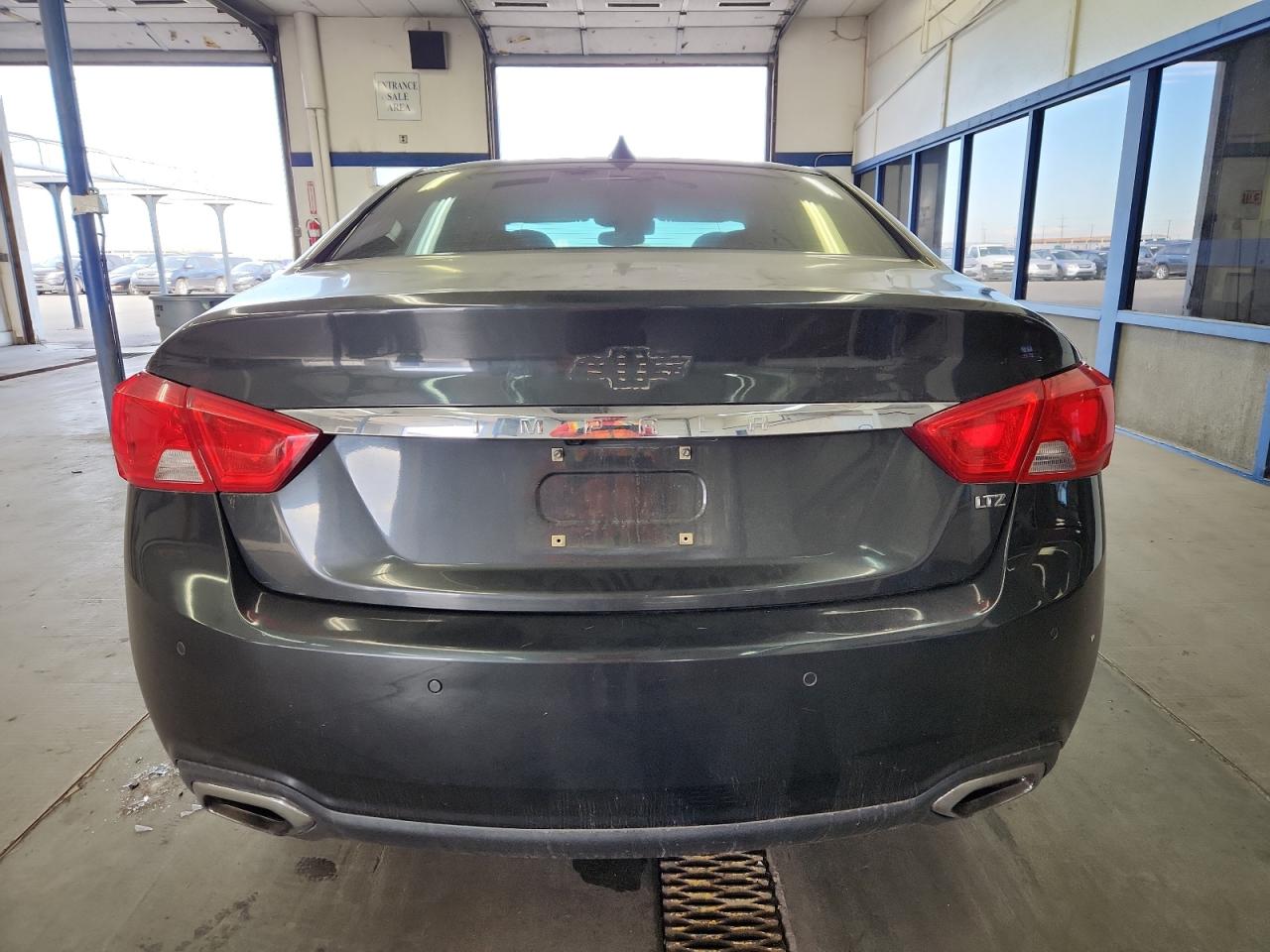 CHEVROLET IMPALA LTZ